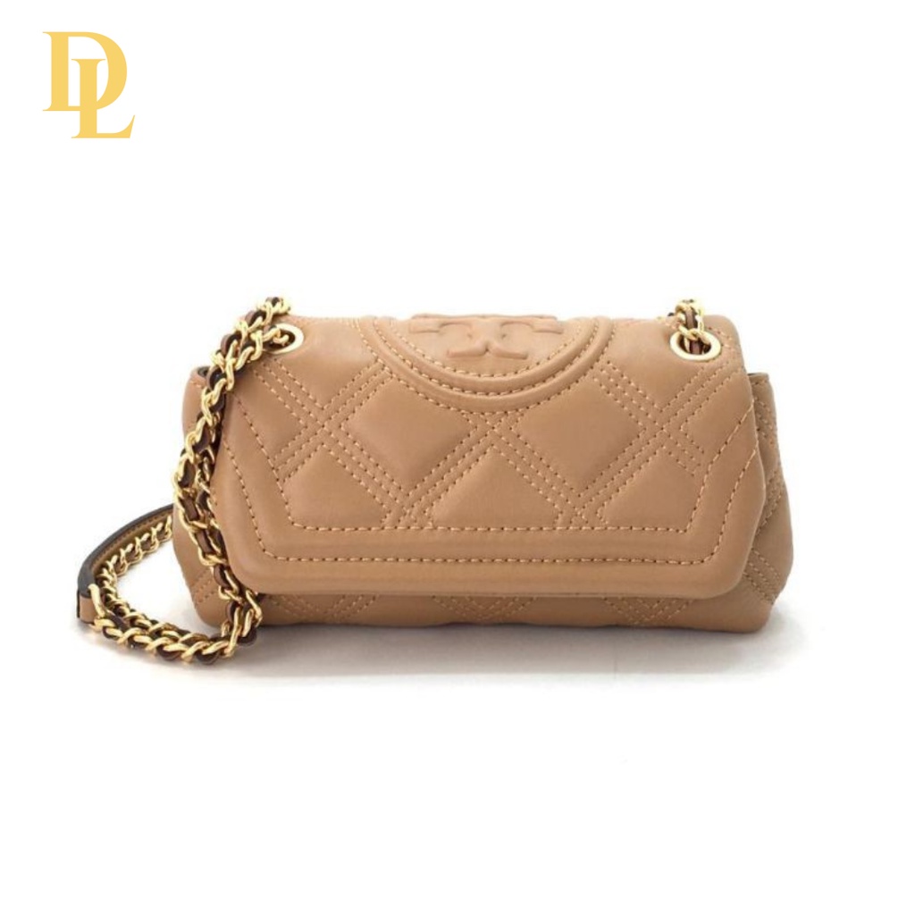 Tory Burch Fleming Soft Convertible Mini Bag