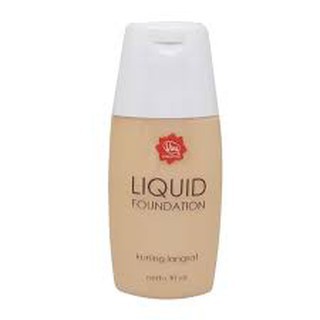 Viva Liquid Foundation 30ml (Kemasan Baru) - LIQUID FOUNDATION VIVA