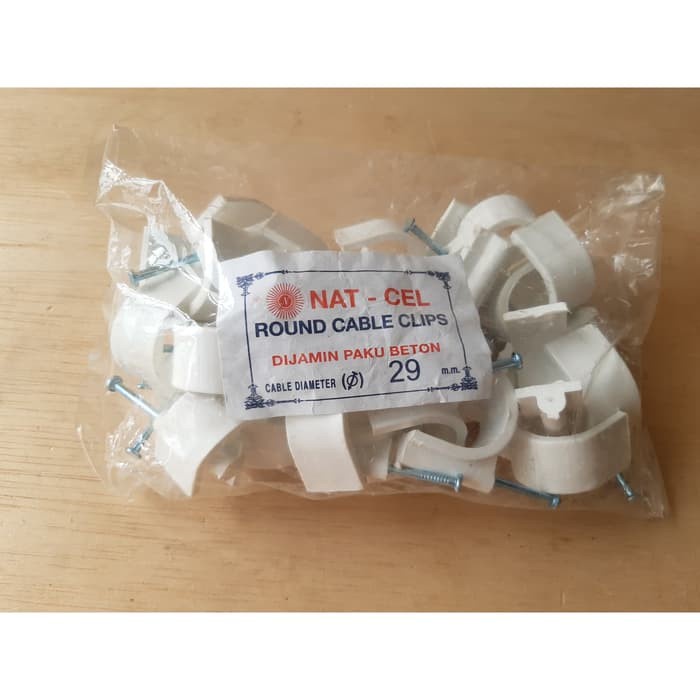 Planet88 - Klem pipa pvc 1 / klem pipa air 1 / klem pvc 1 inch