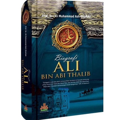 

BIOGRAFI ALI BIN ABI THALIB Star Seller Termurah