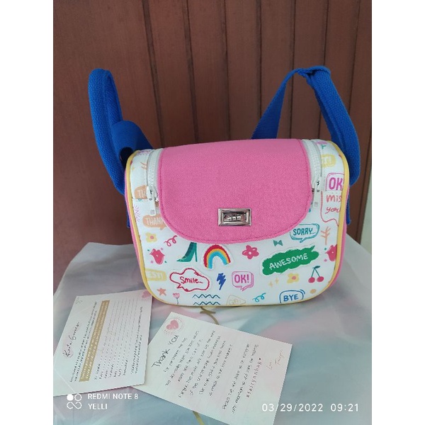 fairynn Avana bag Rainbow