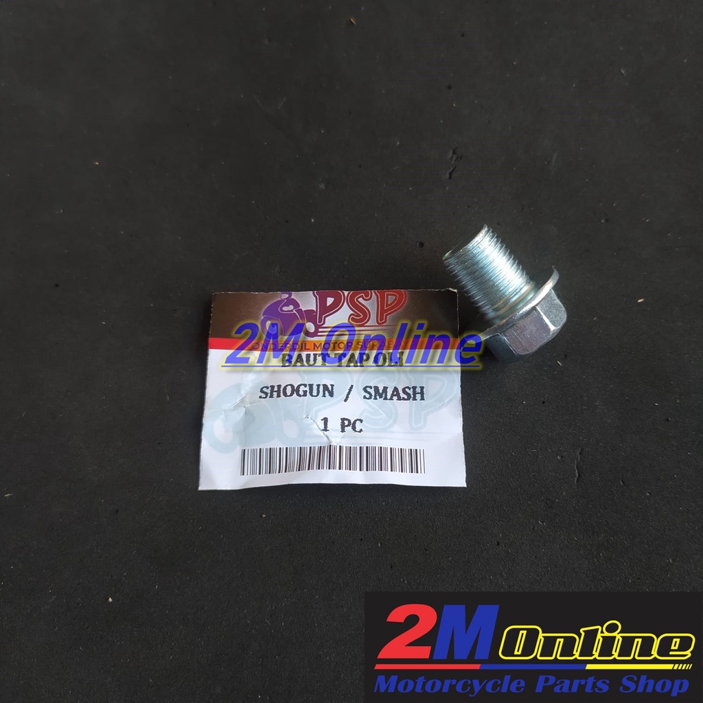 Mdr Baut Tap Oli Shogun Smash PSP