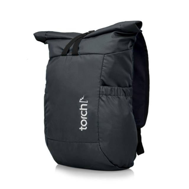Tas punggung tas lipat shiroi torch original