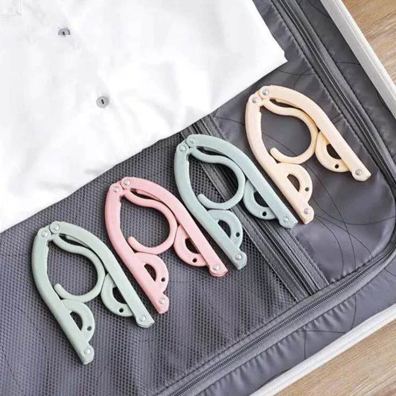 Hanger Lipat Portebel  / Gantungan Baju Lipat