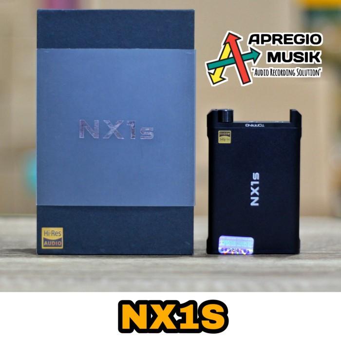 Topping NX1S Portable Headphone Amplifier