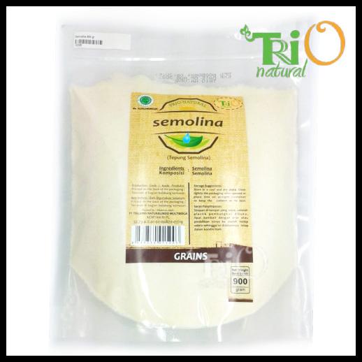 

Semolina 900 Gram