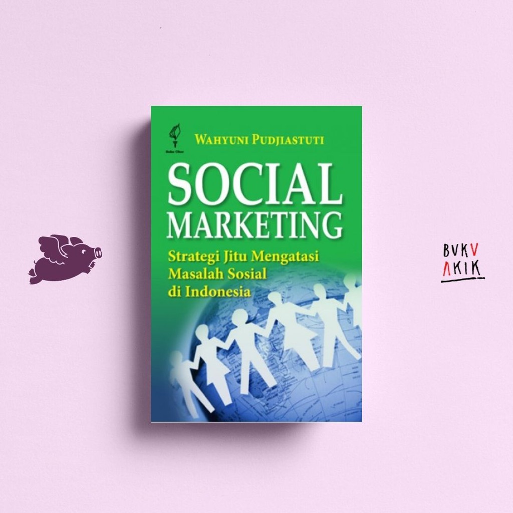 Social Marketing - Wahyuni Pudjiastuti