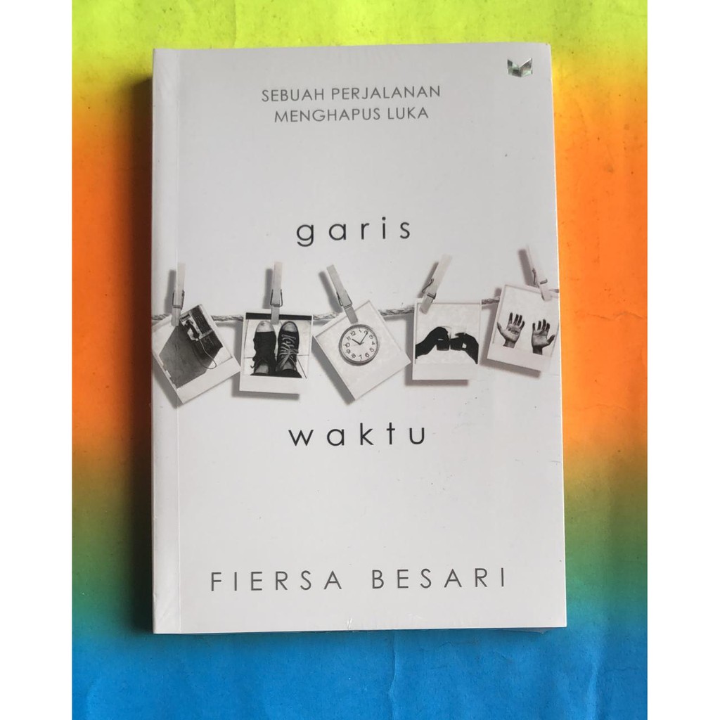 Jual Novel Garis Waktu Fiersa Besari | Shopee Indonesia