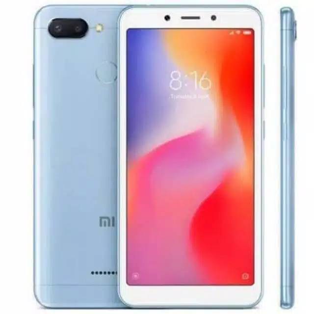 (GLOBAL) XIOMI REDMI 6a 2GB/16GB