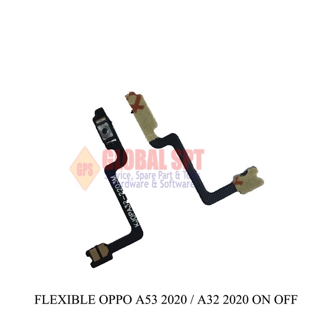 FLEXIBLE OPPO A53 2020 ON OFF / A32 2020