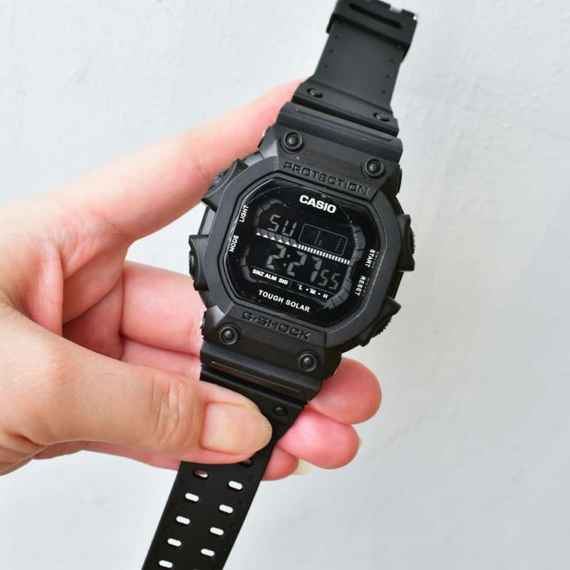 Jam G-shock