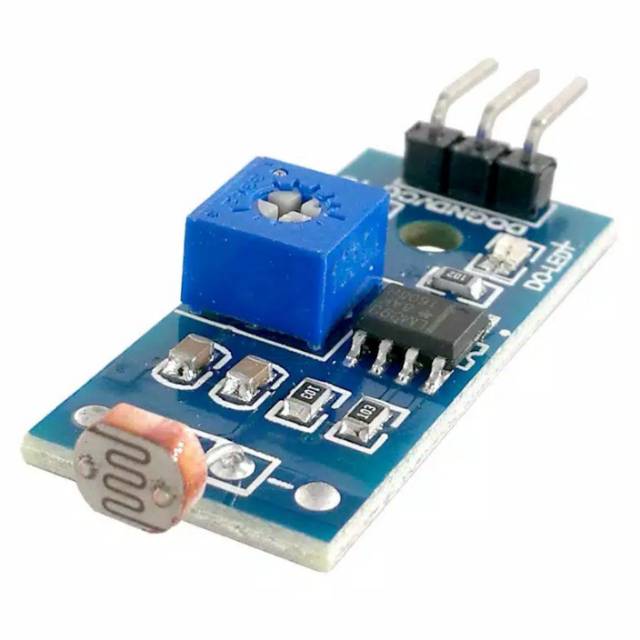 Modul sensor cahaya Sensor LDR module sensor photosensitive | Shopee