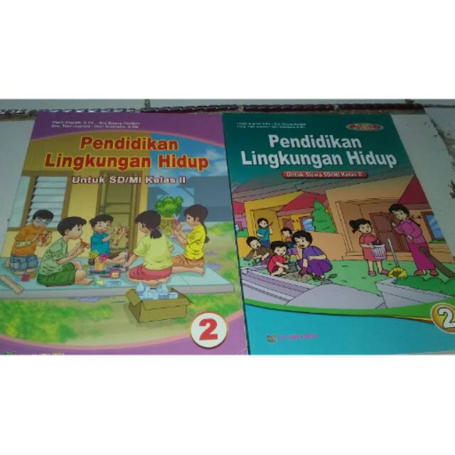 Download Buku Plh Kelas 2 Sd Info Terkait Buku