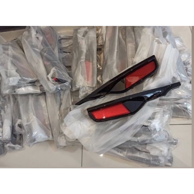 reflector honda jazz gk 5