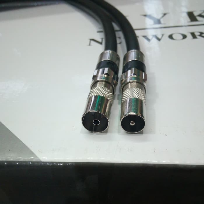 kabel antena loop out antena premium set top box nexmedia 2m
