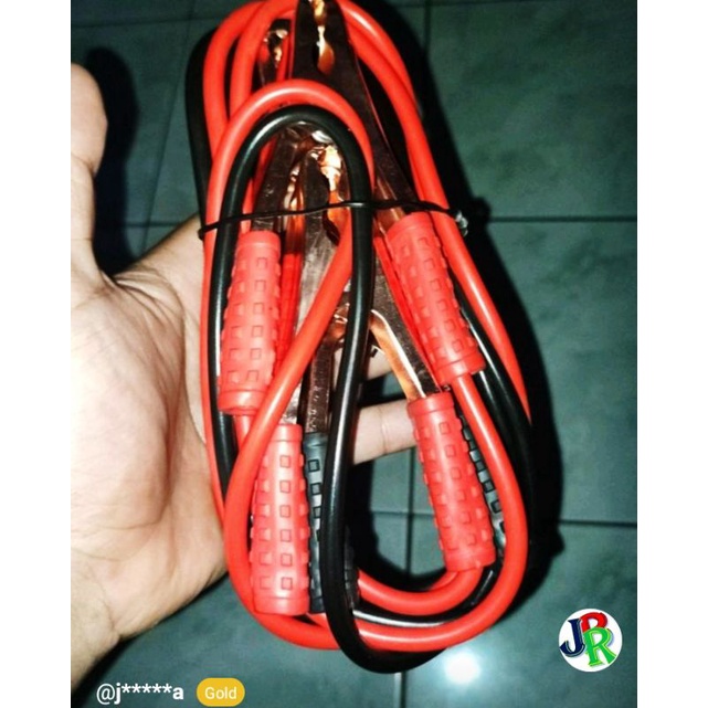 KABEL JUMPER AKI MOBIL 1,8 M 500AMP KABEL BOOSTER