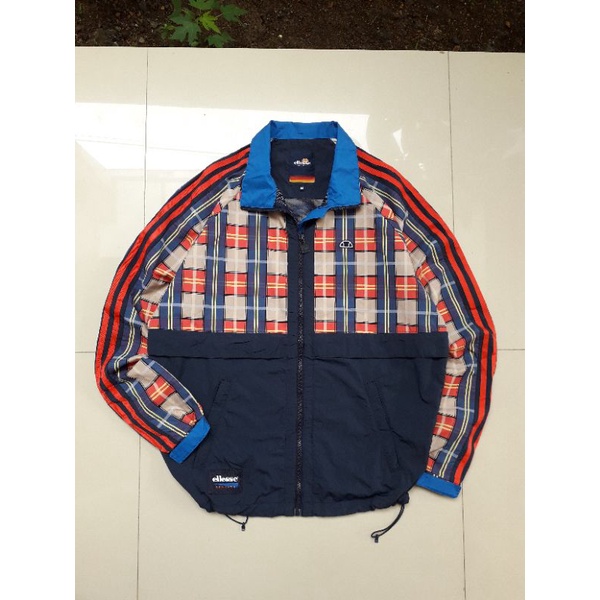 JAKET VINTAGE SECOND ELLESSE HERITAGE