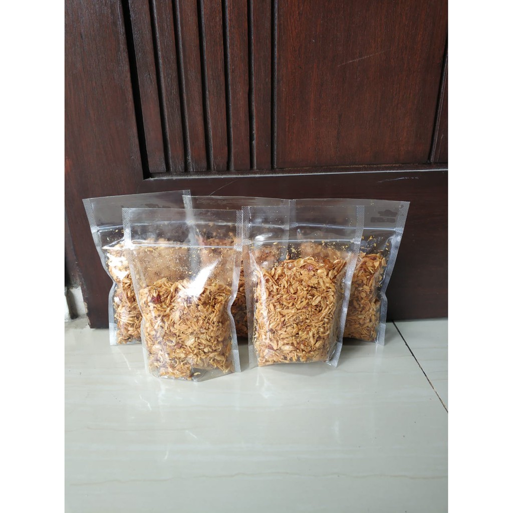 

Bawang Goreng Nene Eni