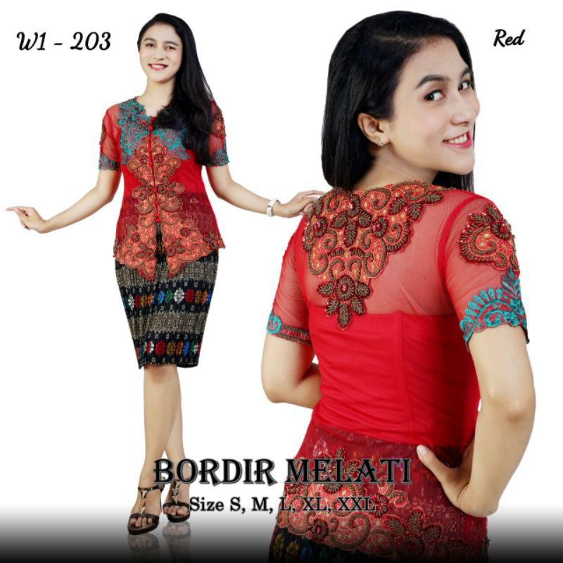 NEW SETELAN KEBAYA PAYET/KEBAYA RESMI/KEBAYA MODERN/KEBAYA DEWASA