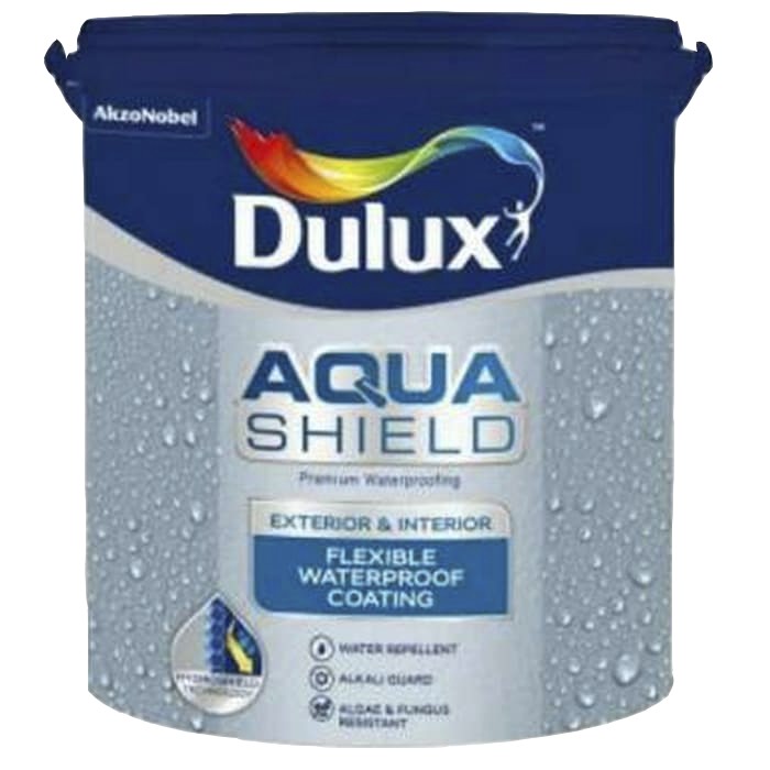 DULUX AQUASHIELD CAT PELAPIS ANTI BOCOR 1KG