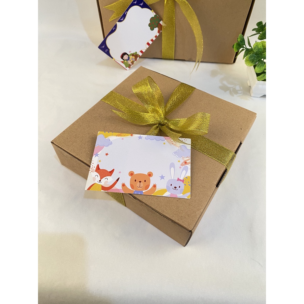 Kotak Kado Gift Box Kotak Hampers