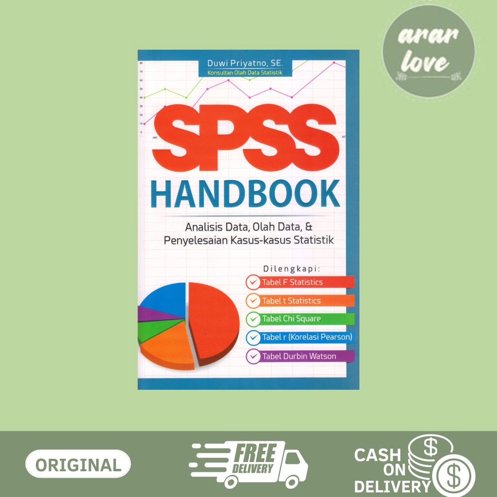 BUKU SPSS HANDBOOK