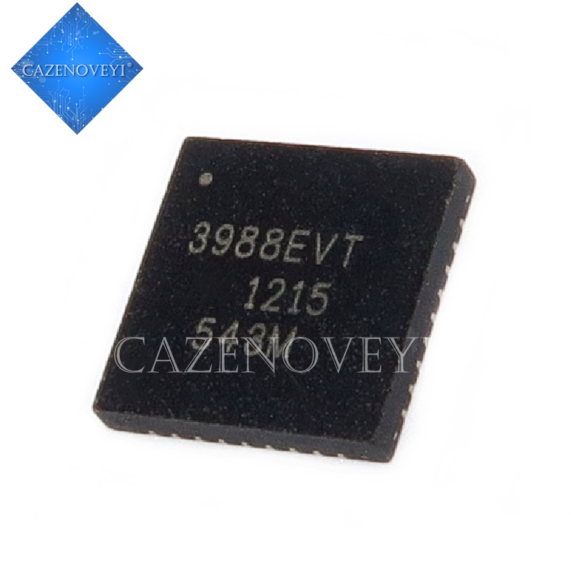 1pc Ic A3988Evt 3988evt A3988 Qfn-36