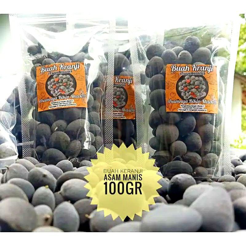 

Buah Keranji Asli Dari Banten Per 100Gram/ Buah Langka