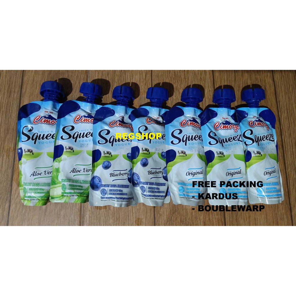 

PAKET 5 GRATIS 1 SQUEEZE CIMORY (3 RASA BERBEDA)