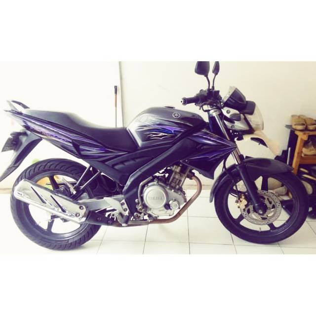 Striping Stiker List Body Vixion Old 2010 Shopee Indonesia