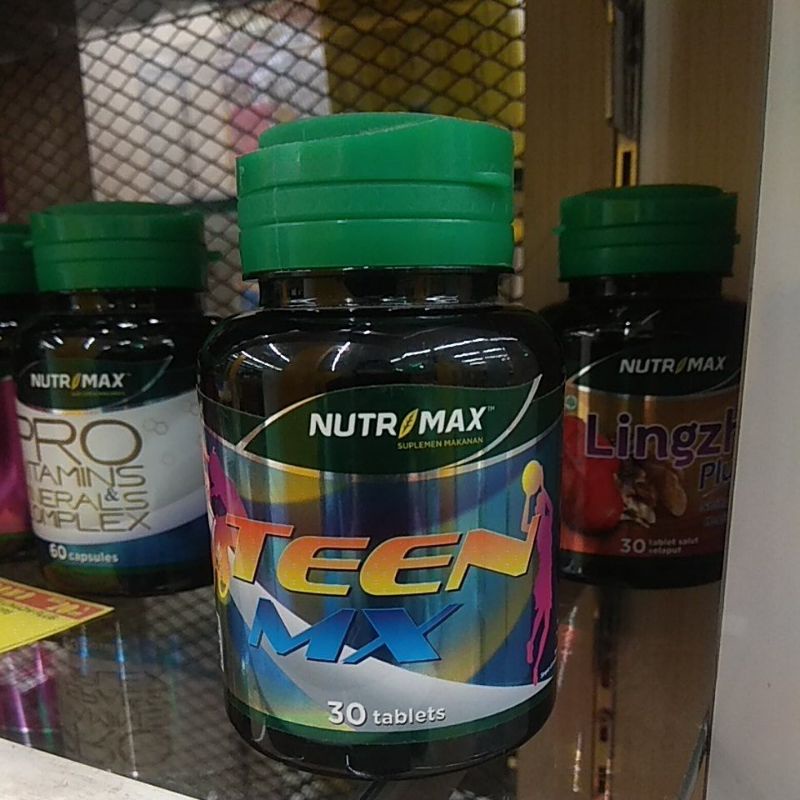 teen mx nutrimax