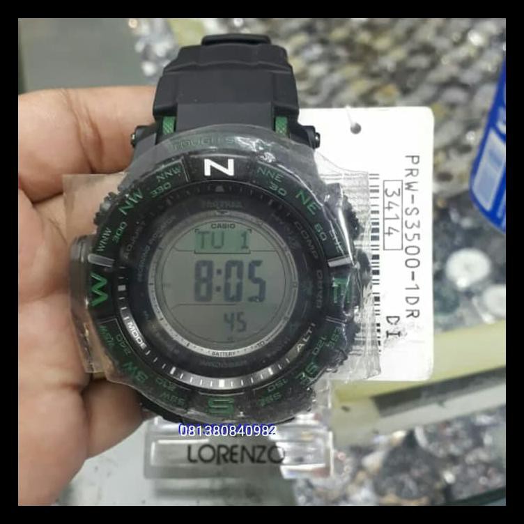 casio prw s3500