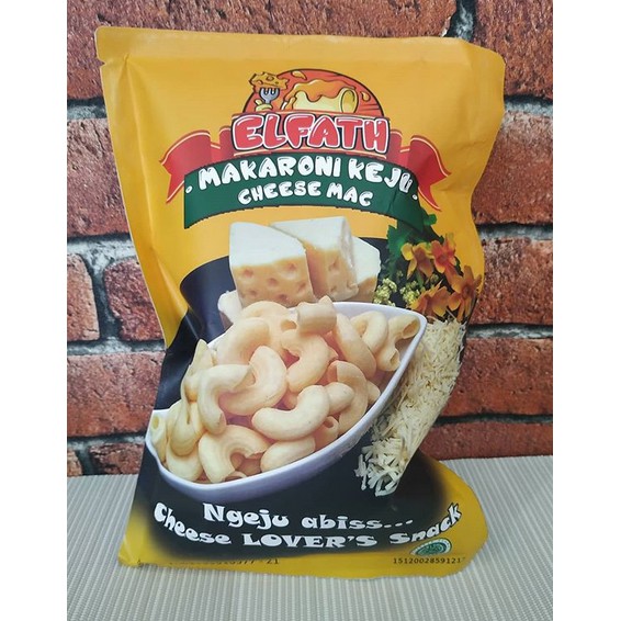 

MAKARONI KEJU ASLI KEJU CRAFT