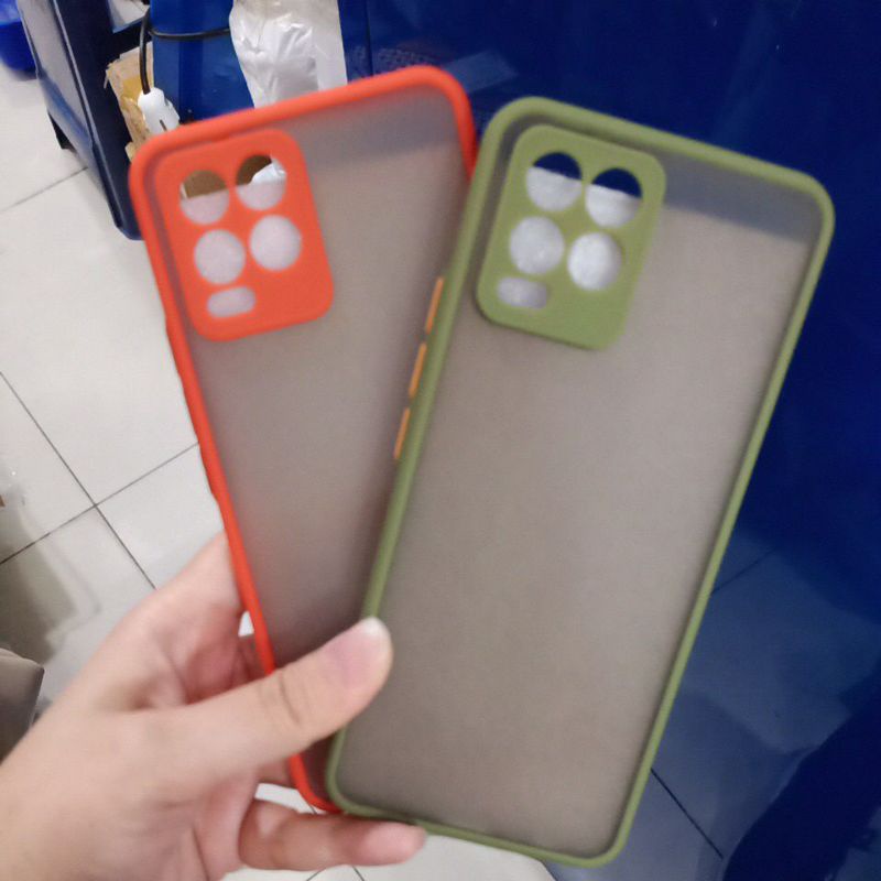 Kesing Realme 8 Realme 8 Pro Softcase Realme 8 Realme 8 pro
