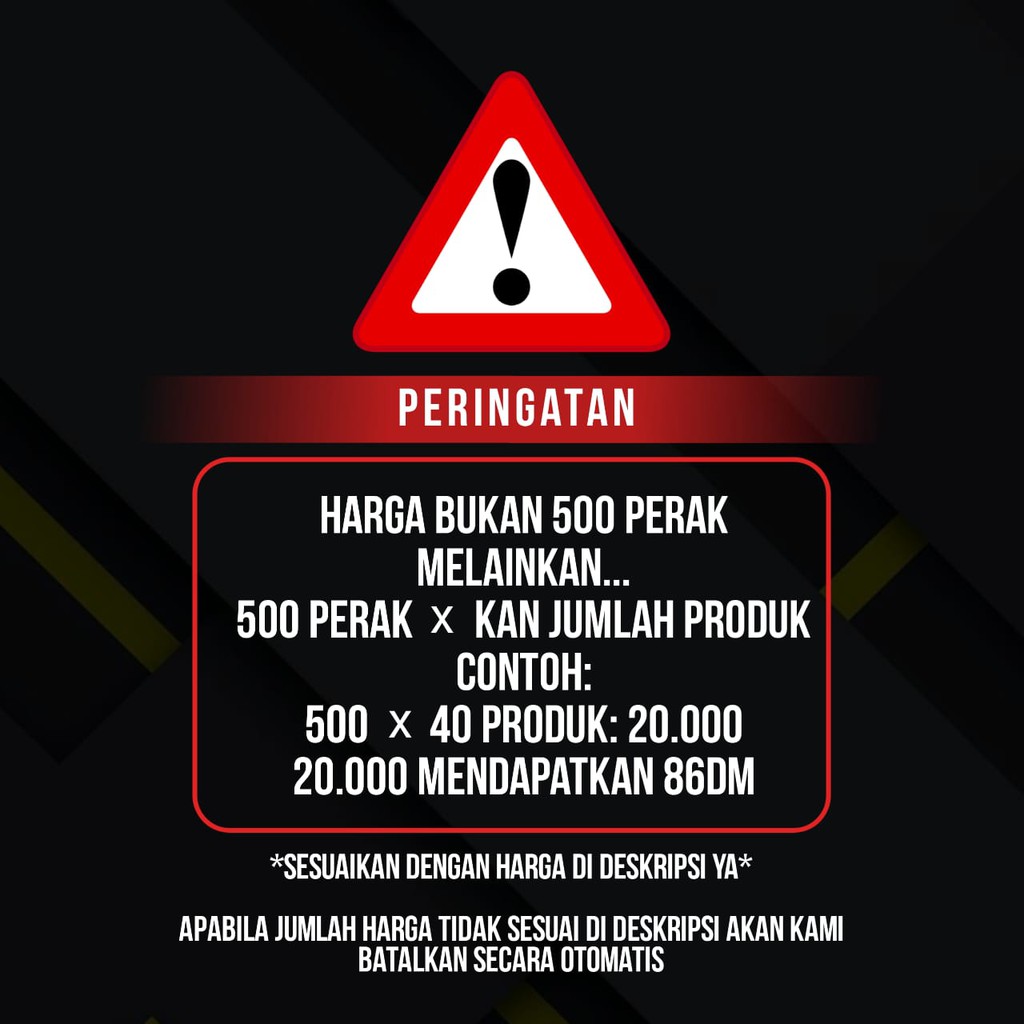 PROMO TOP UP DIAMOND ML MURAH FAST ISI Shopee Indonesia