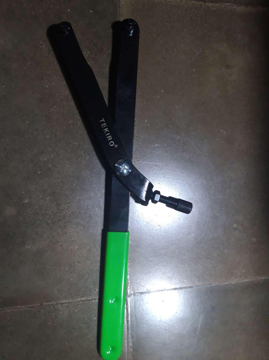 Tracker Cvt Pulley Tekiro Treker Cvt