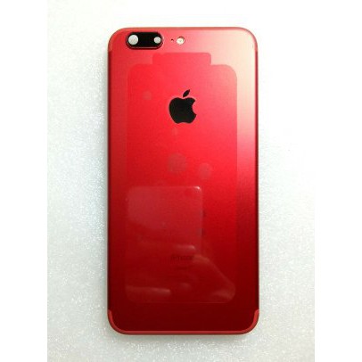 DISKON CASING HOUSING IPHONE 6S PLUS RED MODEL IPHONE 7 PLUS ORIGINAL Diskon