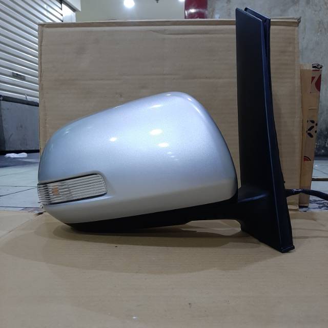 Spion kijang inova innova tipe v retract / lipat elektrik th 2013 2014 2015