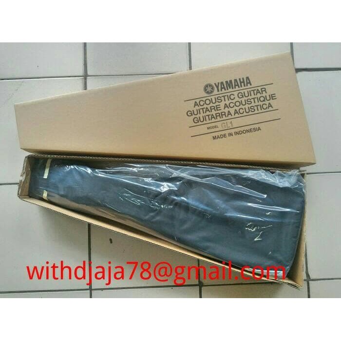 Guitalele / Gitar Ukulele / Guitar Ukulele YAMAHA GL1 / GL1 (Original)
