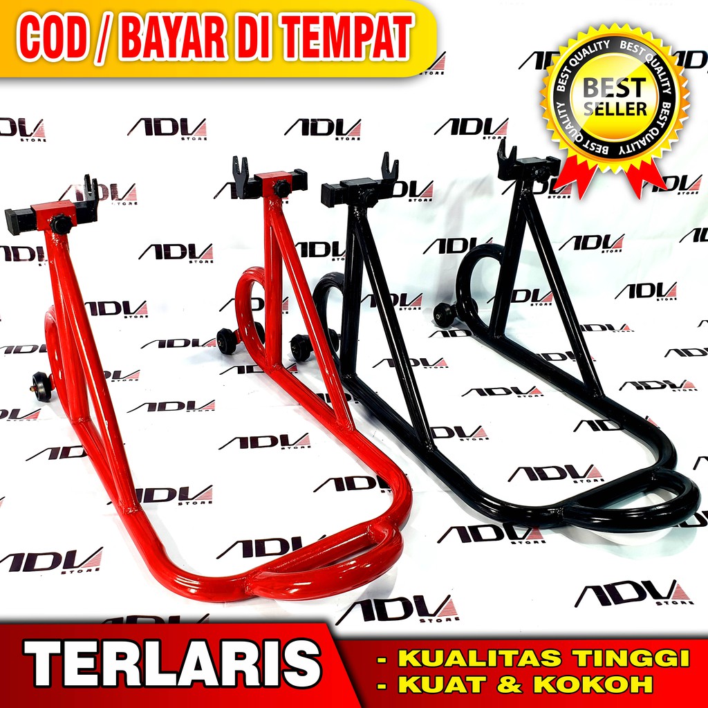 Jual Standar Paddock Pedok Motor Jalu V Y Ninja Rr Ninja R V V V Vva Mt R