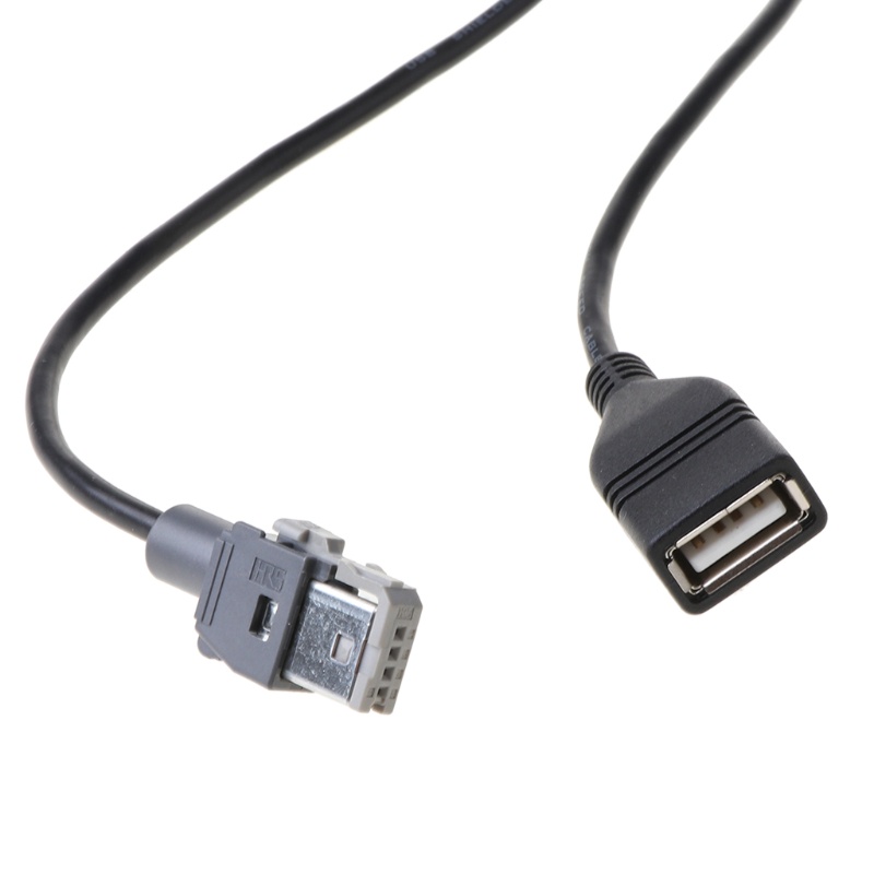 Sun Kabel Adapter Interface USB Untuk Media Central Unit Mobil KIA Hyundai Tucson