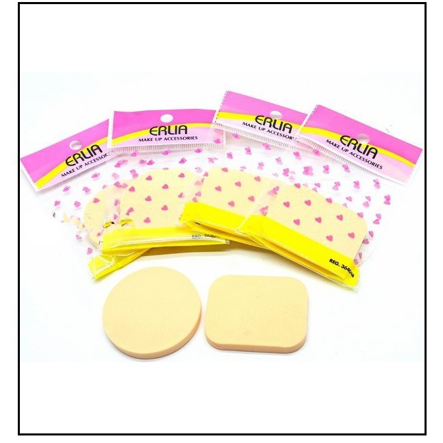 Vinztstore - Spons / Spons Makeup / Sponge Bedak Tabur / Sponge Makeup Erlia / Spons COD