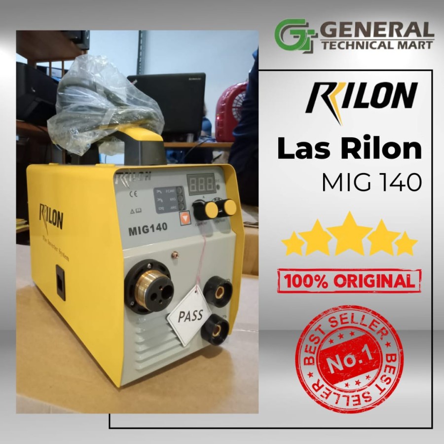 Jual Mesin Las Rilon Mig Shopee Indonesia