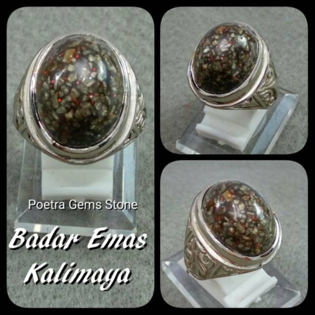 CINCIN BADAR EMAS KALIMAYA HQ