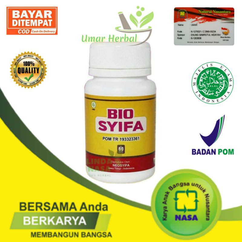 

BIO SYIFA ROYAL GAMMAT - obat jantung koroner - asam urat - lambung - gula