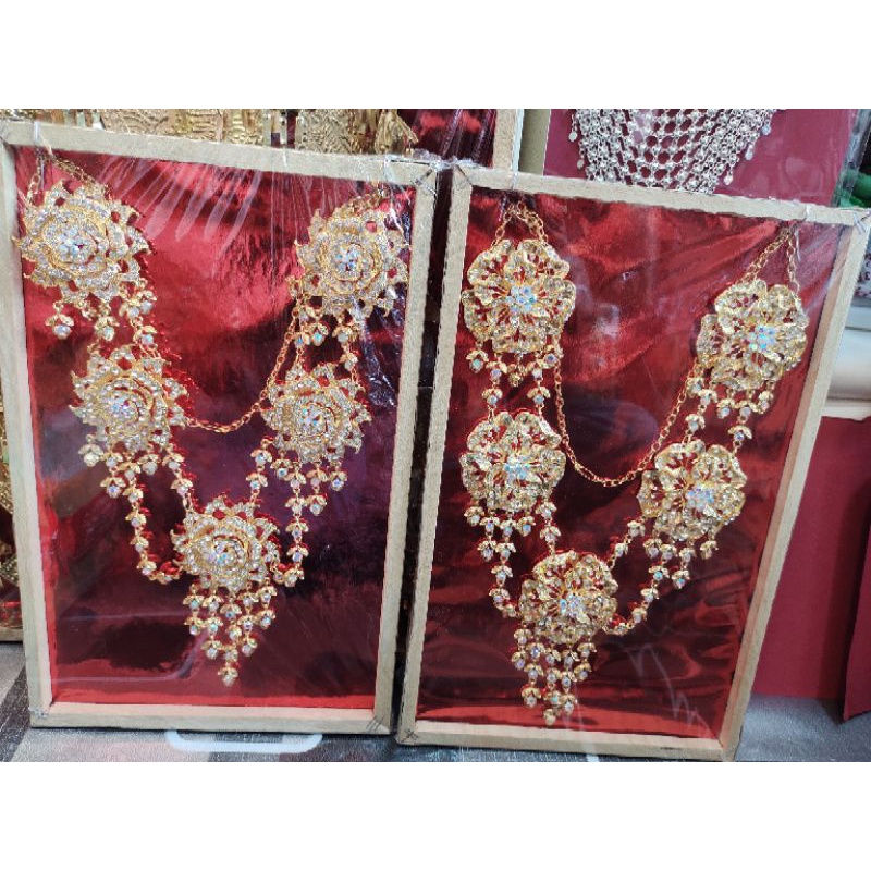 kalung penganten murah