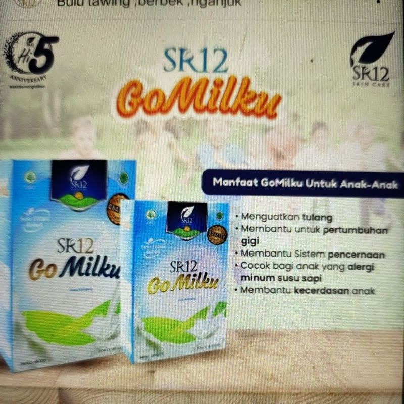 

susu kambing