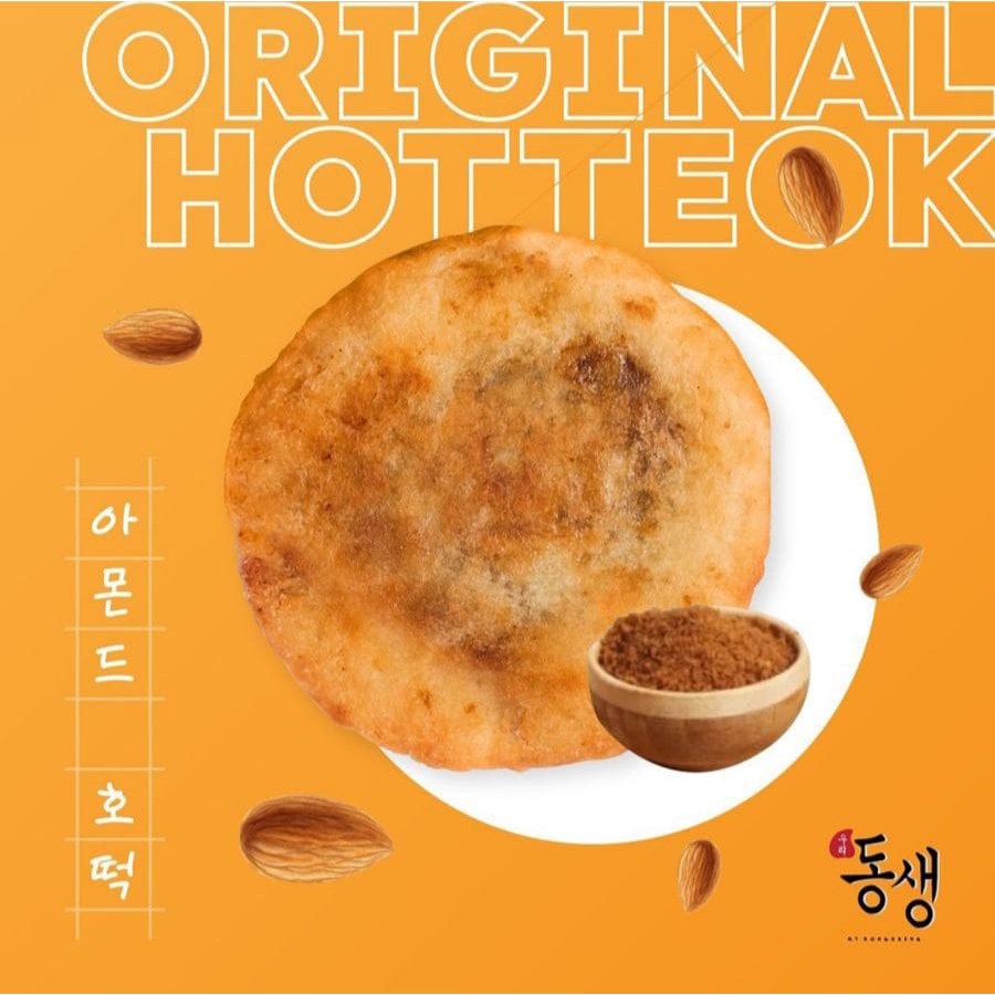 

Original Hotteok Mydongsaeng