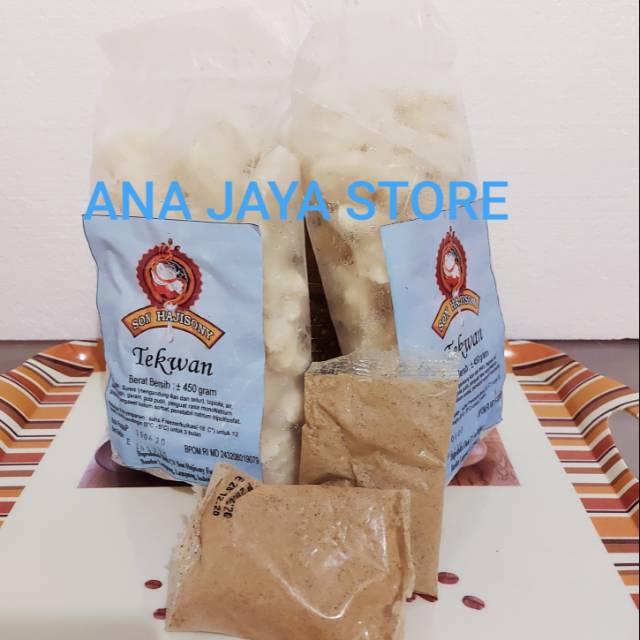 Tekwan SON HAJI SONY