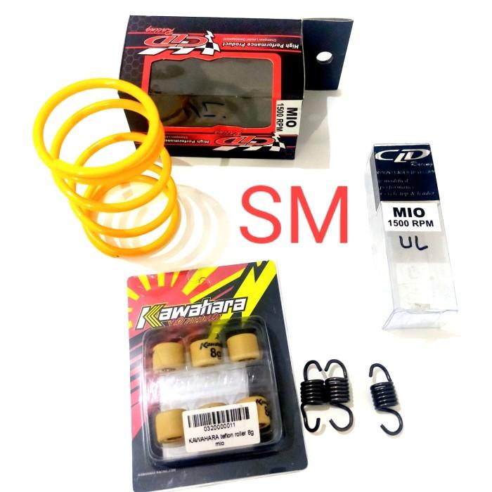Paket Roller kawahara + pers racing mio sporty, mio soul ,fino, Nuvo
